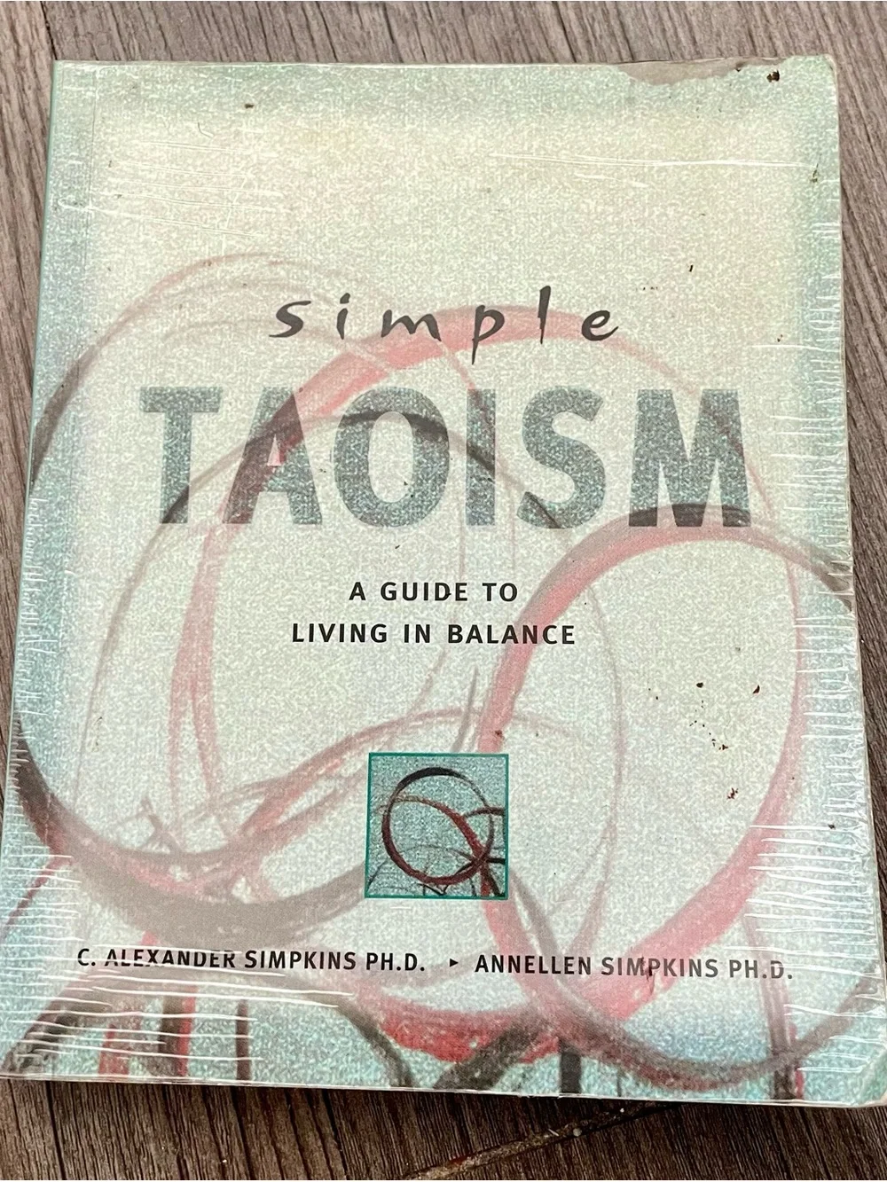 🕉️ FREE IF ADDED TO BUNDLE! Simple Taoism Book - Living in Balance 🕉️